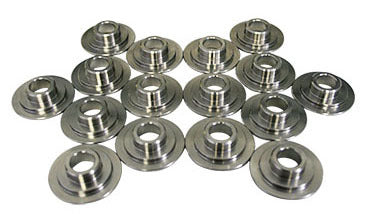 RETAINERS TITANIUM