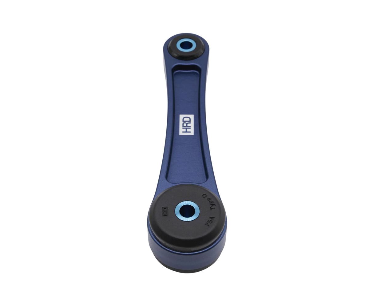 HRD Precision Machined Subaru WRX/STi Pitch Stop Mount - Midnight Navy