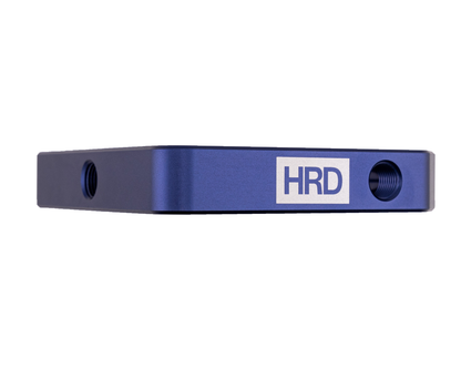 HRD RBC Throttle Body Adapter Plate for 2012-2015 Honda Civic Si