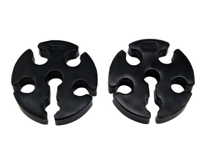 HRD 1/4" Air Suspension Line Organizers (2‑Pack)