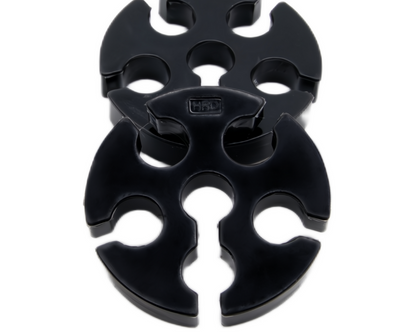 HRD 3/8" Air Suspension Line Organizers (2‑Pack)