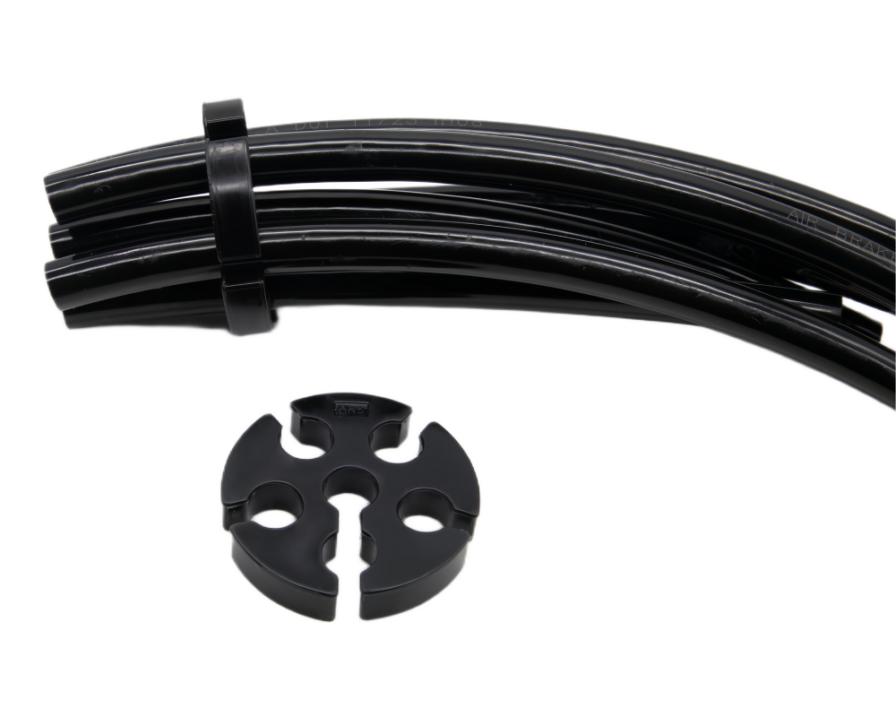 HRD 3/8" Air Suspension Line Organizers (2‑Pack)