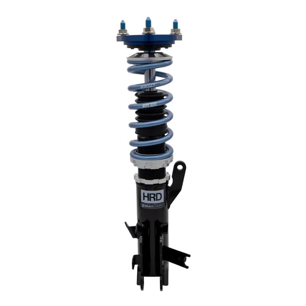 HRD Street Performance Coilovers for 2011-2014 Subaru Impreza WRX STi Sedan