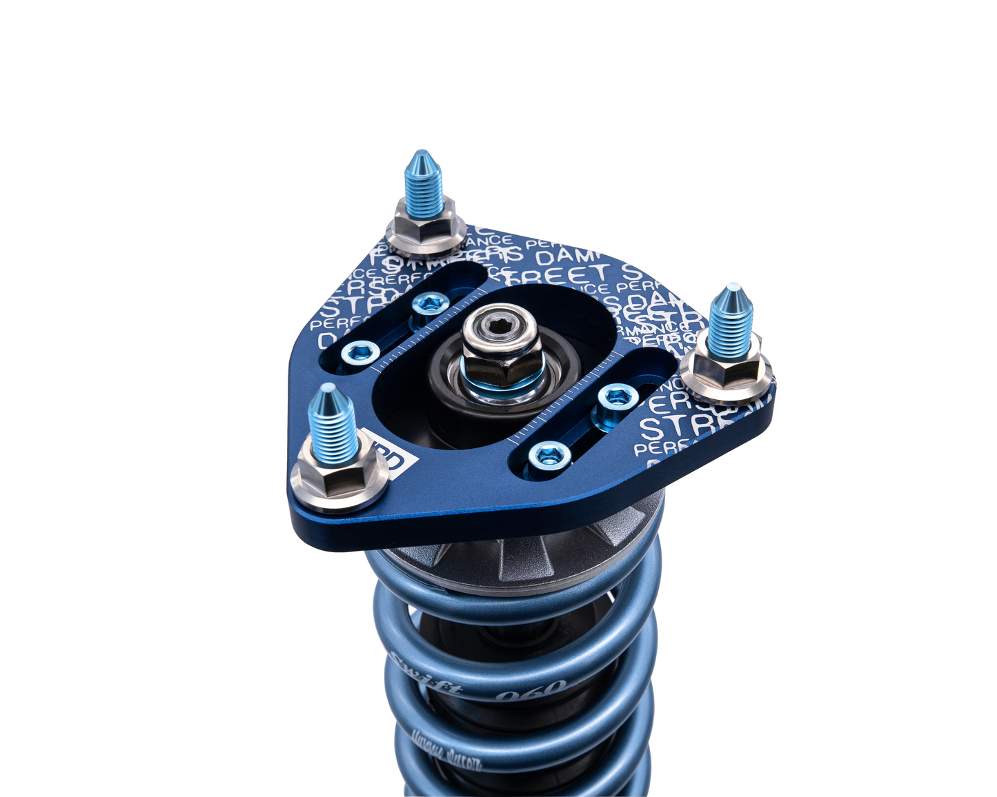 HRD Street Performance Coilovers for 2013-2017 Honda Accord