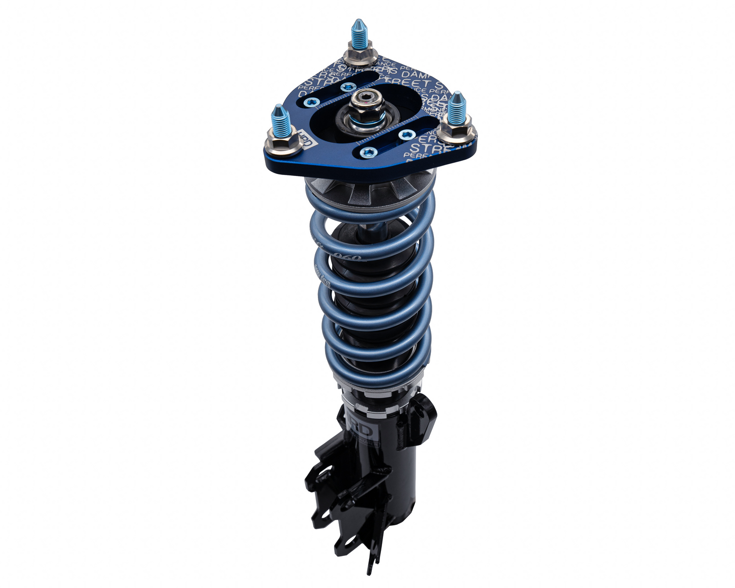HRD Street Performance Coilovers for 2009-2021 Nissan 370Z (True Rear)