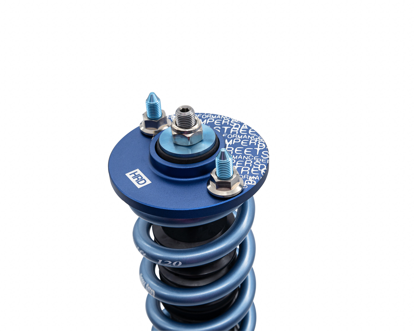 HRD Street Performance Coilovers for 2016-2025 Mazda Miata