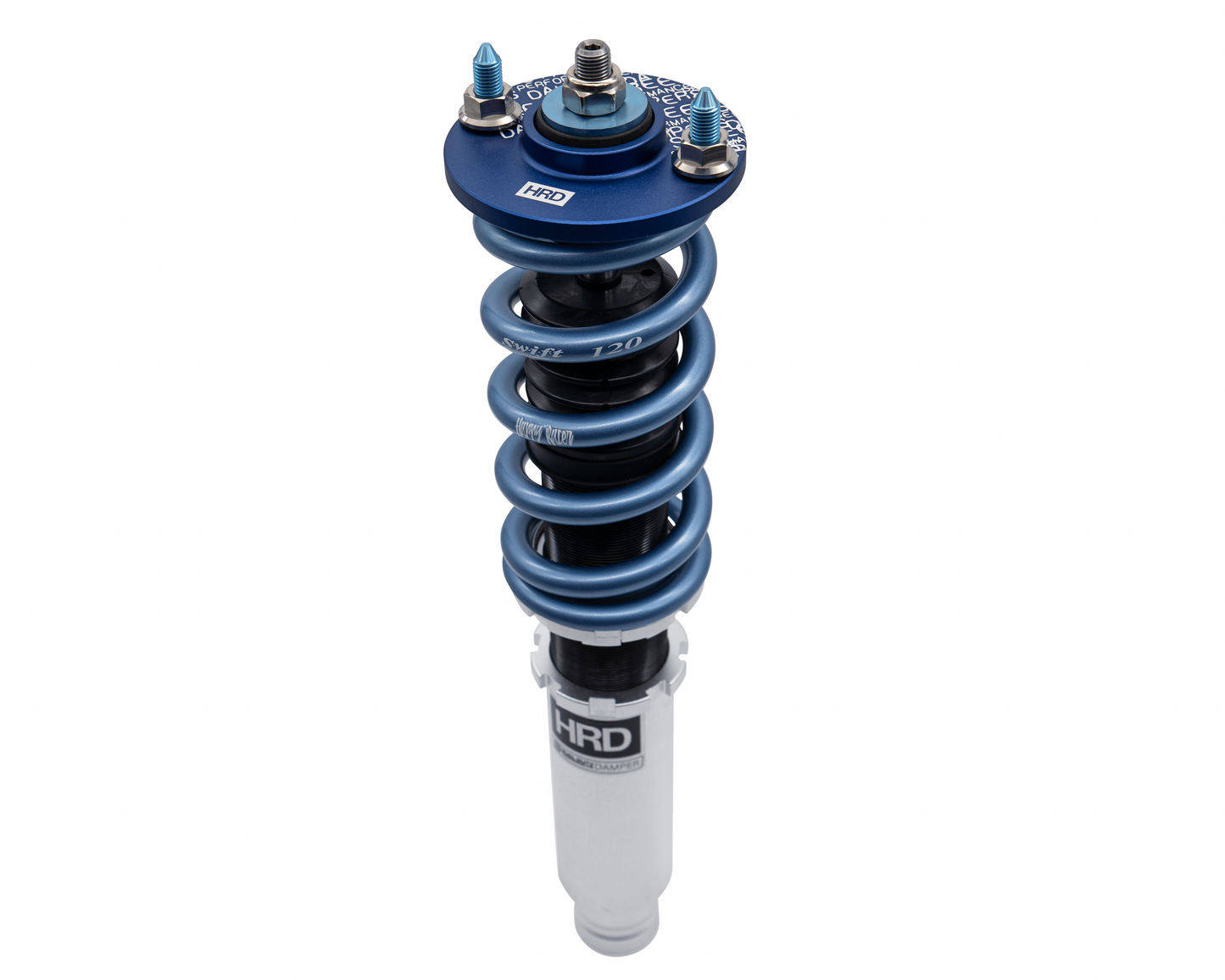 HRD Street Performance Coilovers for 2013-2017 Honda Accord