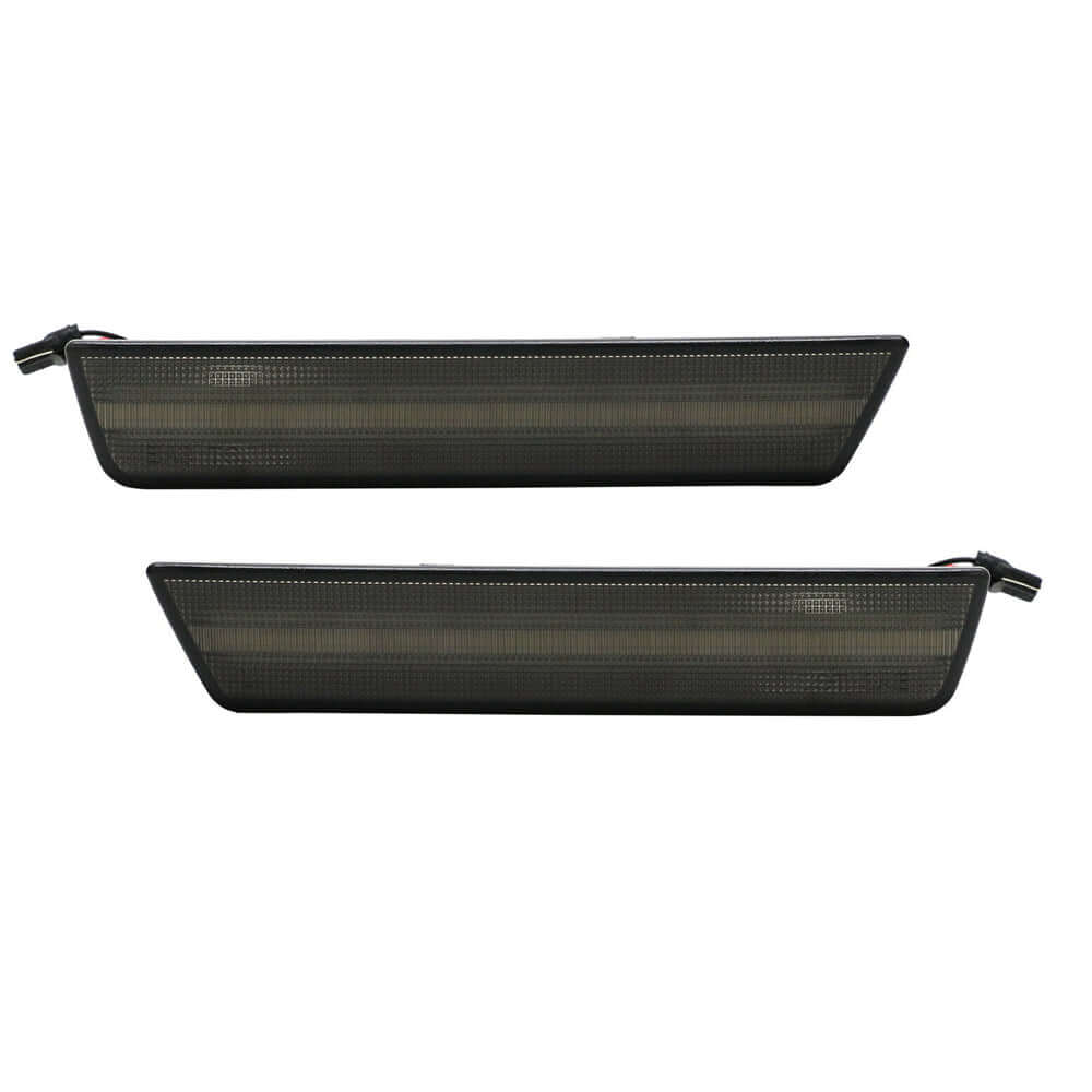 HRS 2008-14 Dodge Challenger LED Side Reflectors - Marker Lights