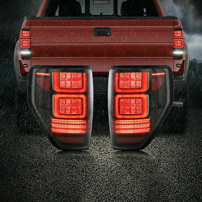 HRS 2009-14 Ford F-150 LED Tail Lights