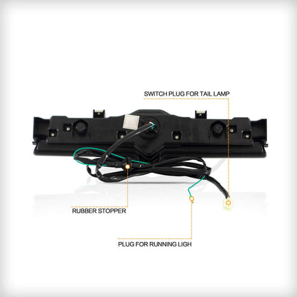 HRS 2013-20 Toyota Scion Subaru 86/FR-S/BRZ Reverse/Brake LED Light