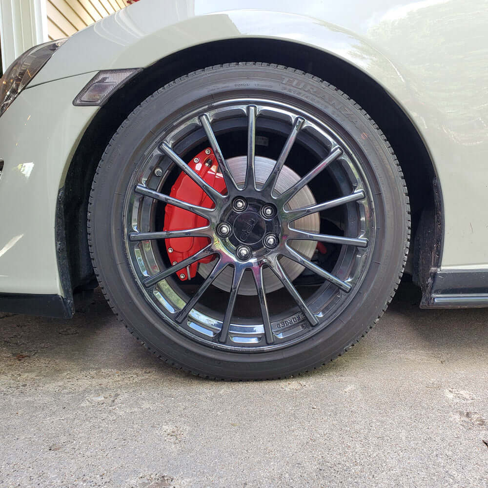 HRS - 2013-26 Toyota GR86/GT86/FR-S/Subaru BRZ Caliper Covers
