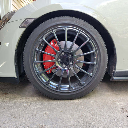 HRS - 2013-26 Toyota GR86/GT86/FR-S/Subaru BRZ Caliper Covers