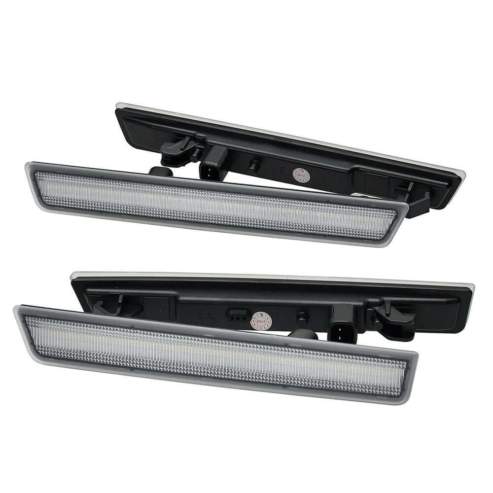 HRS 2015-23 Dodge Challenger LED Side Reflectors - Marker Lights
