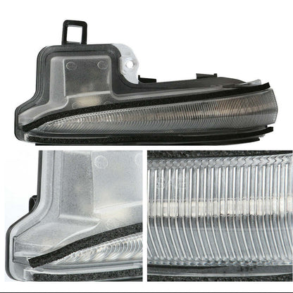 2016-2021 Toyota Tacoma LED Side Mirror Lights