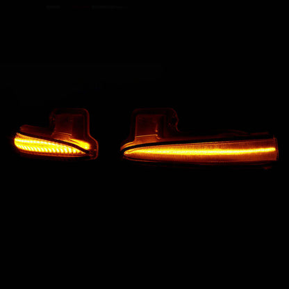 2016-2021 Toyota Tacoma LED Side Mirror Lights