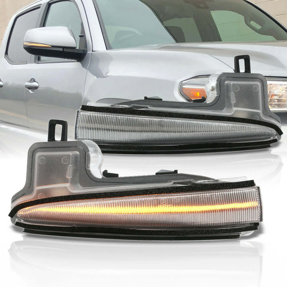 2016-2021 Toyota Tacoma LED Side Mirror Lights