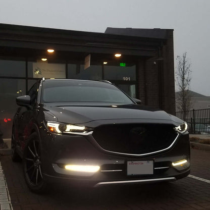 HRS 2017-19 Mazda CX-5 DRL's (Daytime Running Lights)