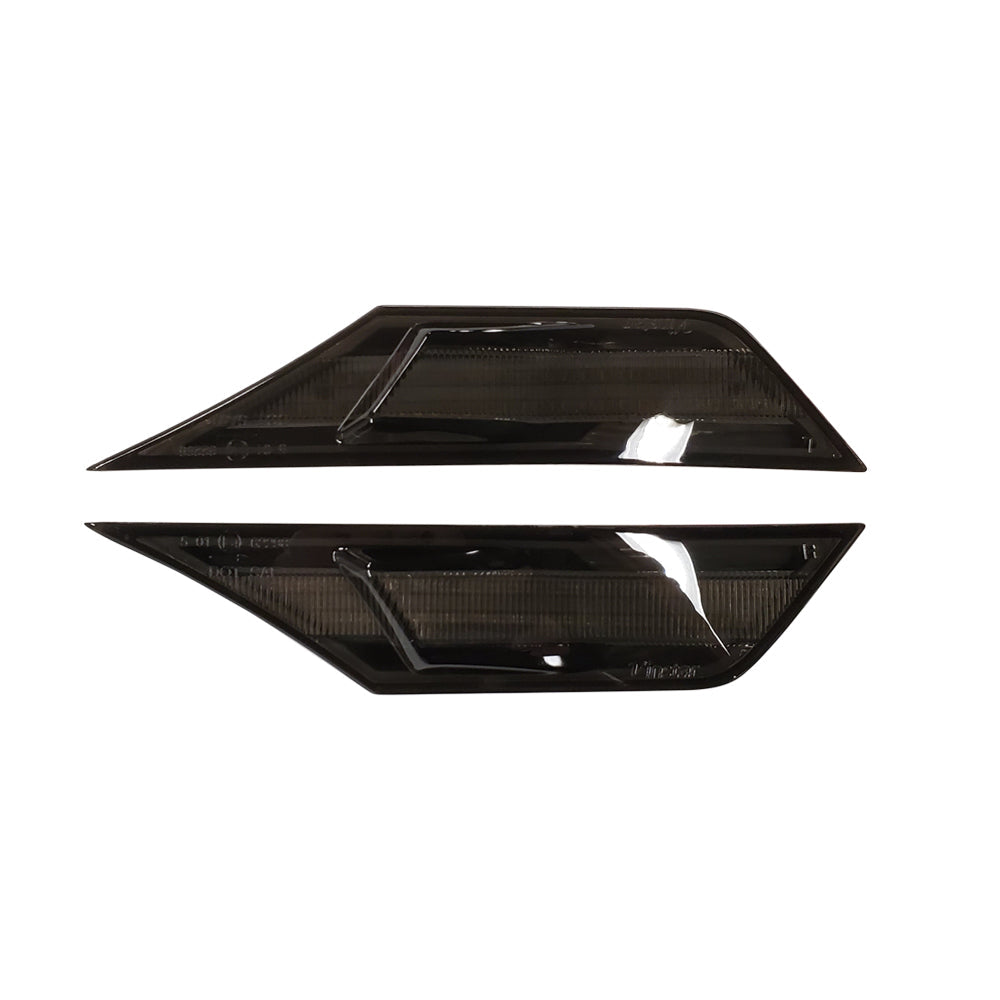 HRS 2017-21 Honda Civic 10th Gen Hatchback FK7-FK8 Side Reflectors - Markers