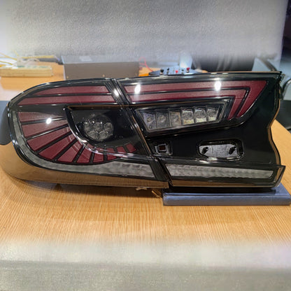 HRS 2018-22 Honda Accord LED Tail Lights - Eagle Eyes