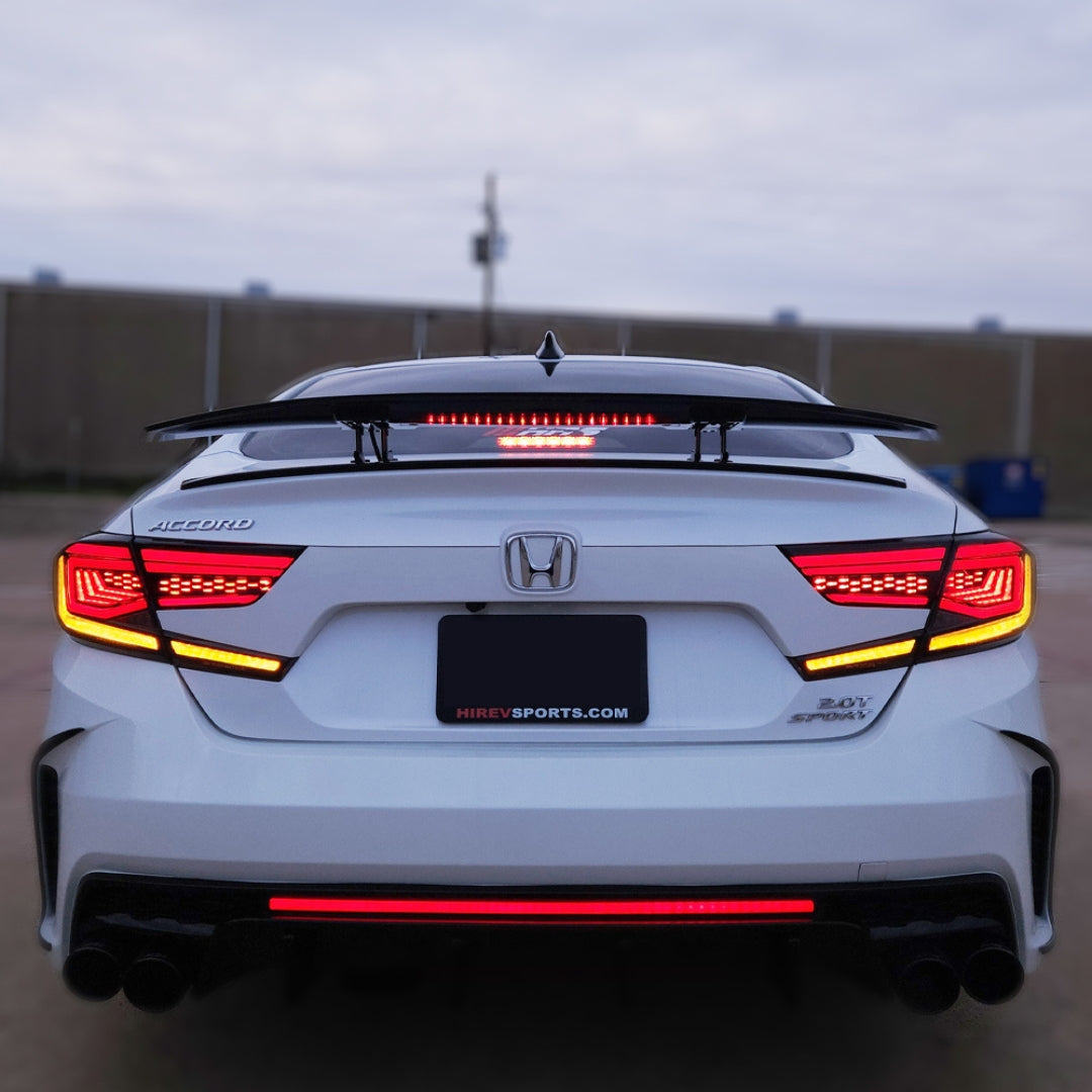 HRS 2018-22 Honda Accord LED Tail Lights - The Elite Series