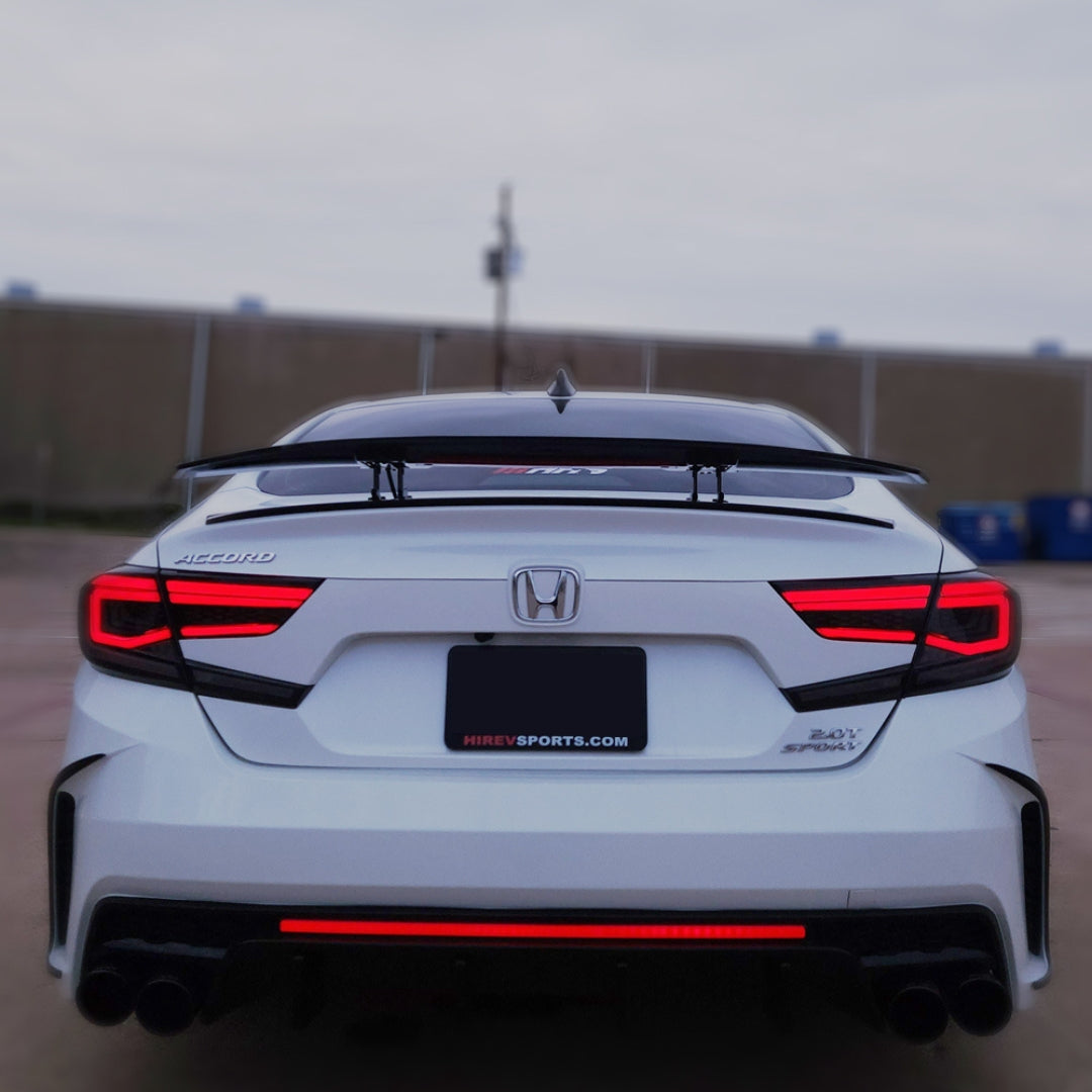 HRS 2018-22 Honda Accord LED Tail Lights - The Elite Series