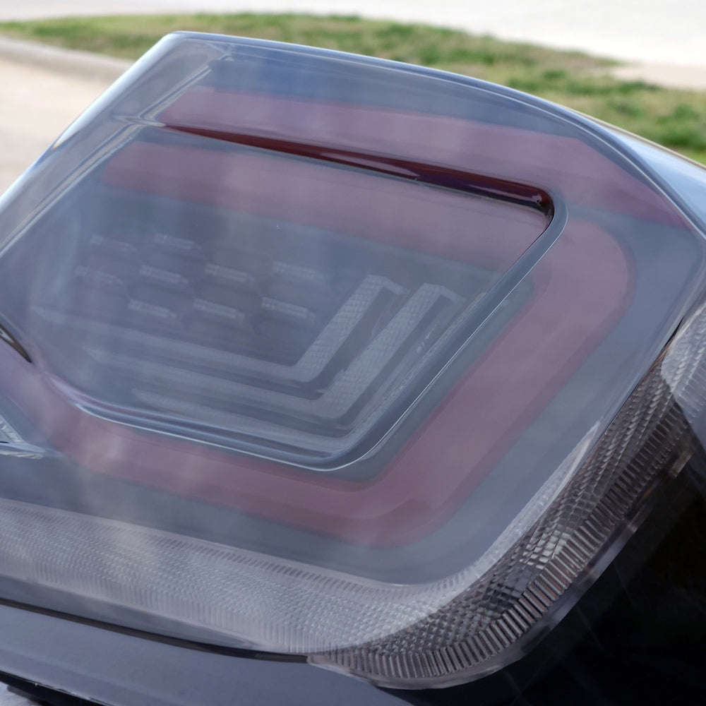 HRS 2018-22 Honda Accord LED Tail Lights - The Elite Series