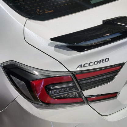HRS 2018-22 Honda Accord LED Tail Lights OE Style - V5 - OPEN BOX