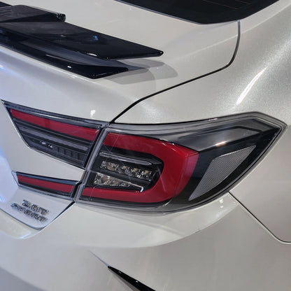 HRS 2018-22 Honda Accord LED Tail Lights OE Style - V5 - OPEN BOX