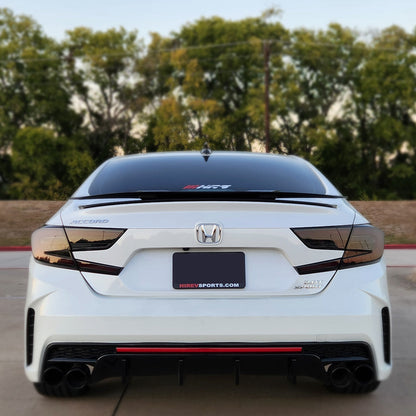 HRS 2018-22 Honda Accord LED Tail Lights OE Style - V5 - OPEN BOX