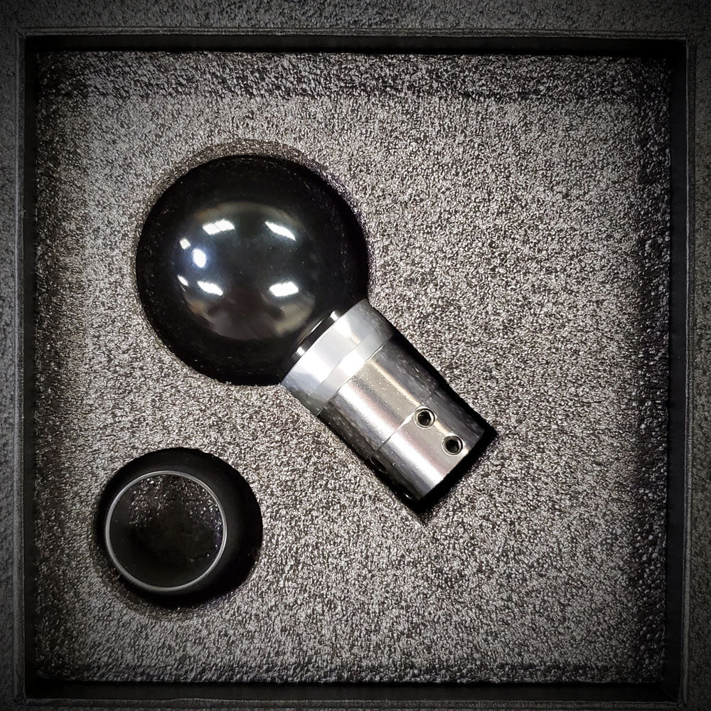 HRS 2018-22 Honda Accord/Civic/Toyota Camry Shift Knob - Universal