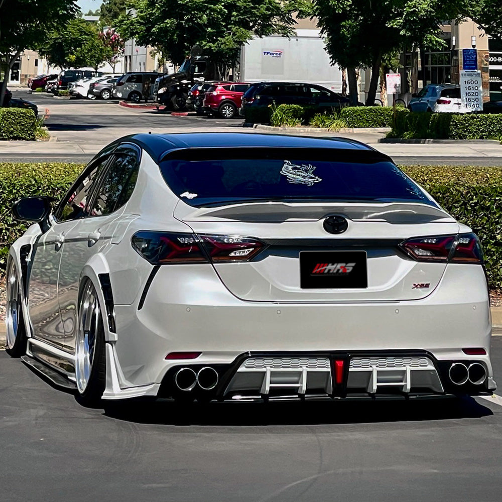 HRS 2018-24 Toyota Camry Aero Style LED Tail Lights