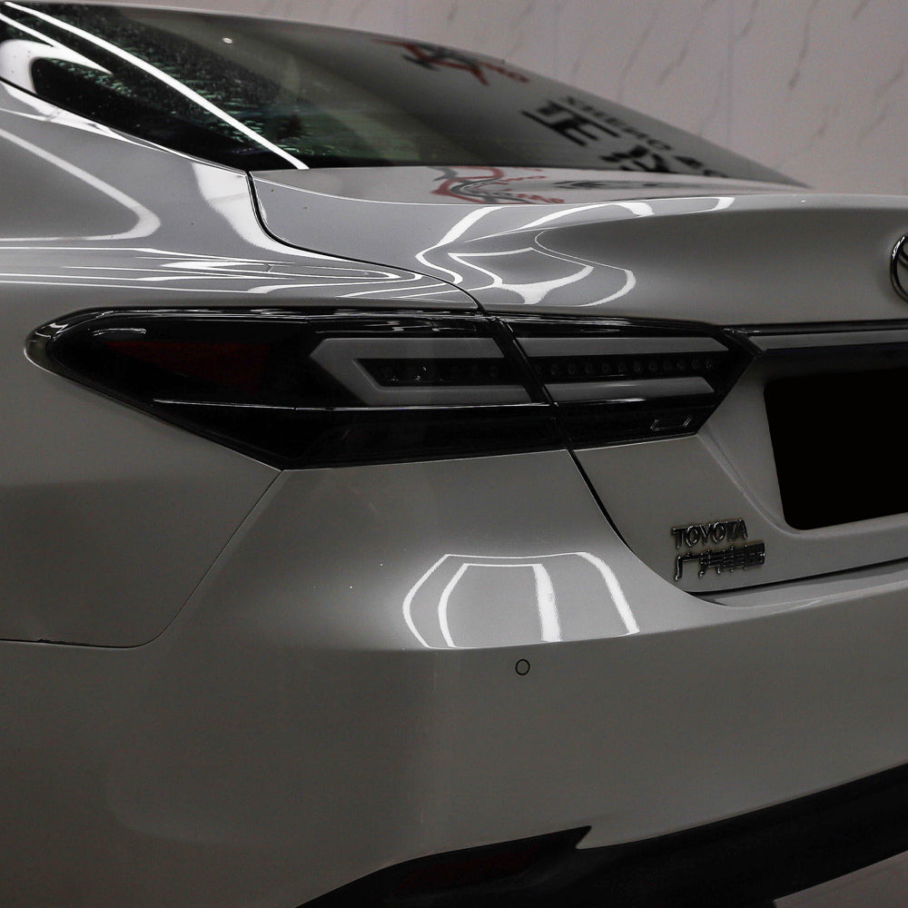 HRS 2018-24 Toyota Camry LED Tail Lights - Edge Series