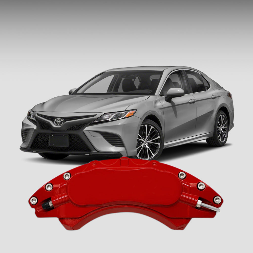 HRS 2018 Toyota Camry SE FWD Caliper Covers (Not AWD)