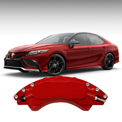 HRS 2019-24 Toyota Camry XSE FWD Caliper Covers (Not AWD)