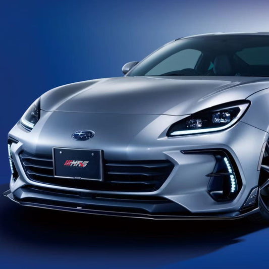 2022-2026 Subaru BRZ / Toyota GR86 Real Carbon Fiber Front Lip
