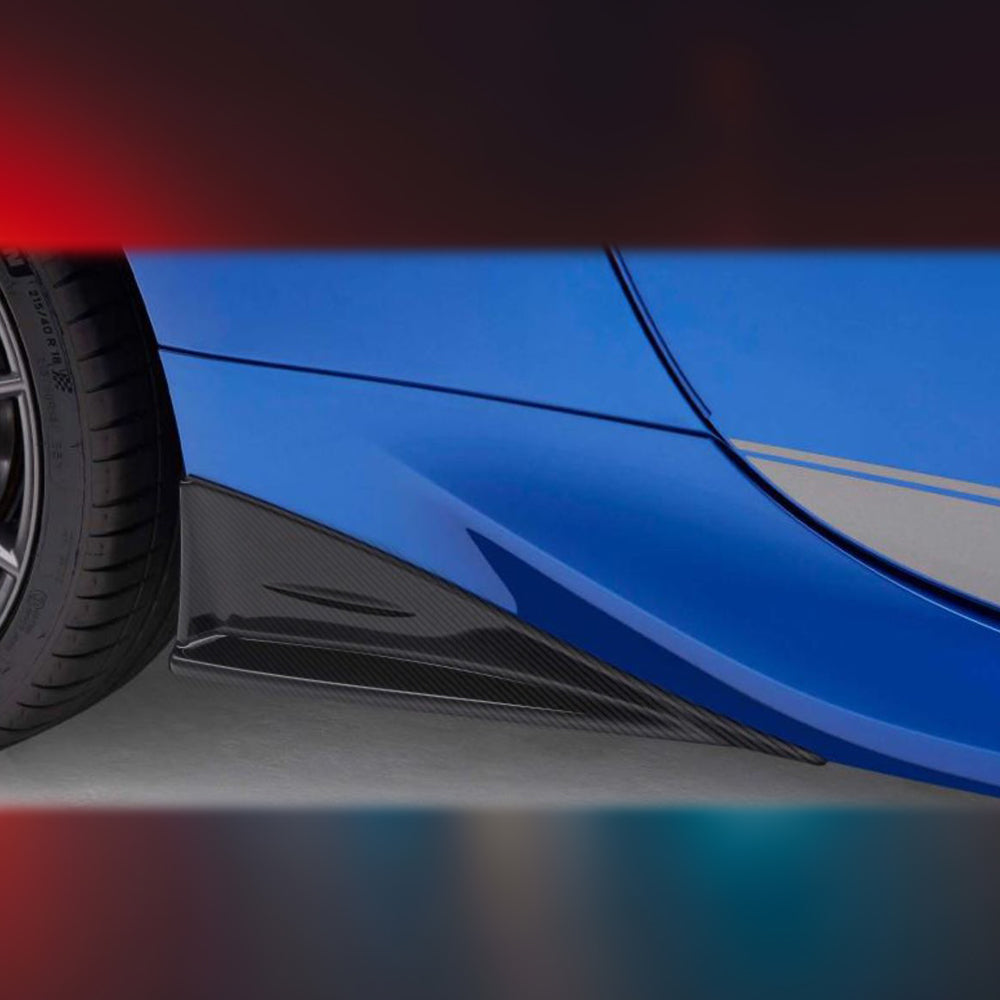 HRS 2022-26 Toyota 86 Subaru BRZ Carbon Fiber Winglets