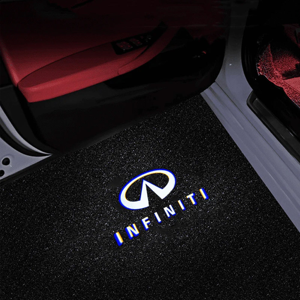 HRS Merch - 2014-23 Infiniti Q50 Puddle Lights