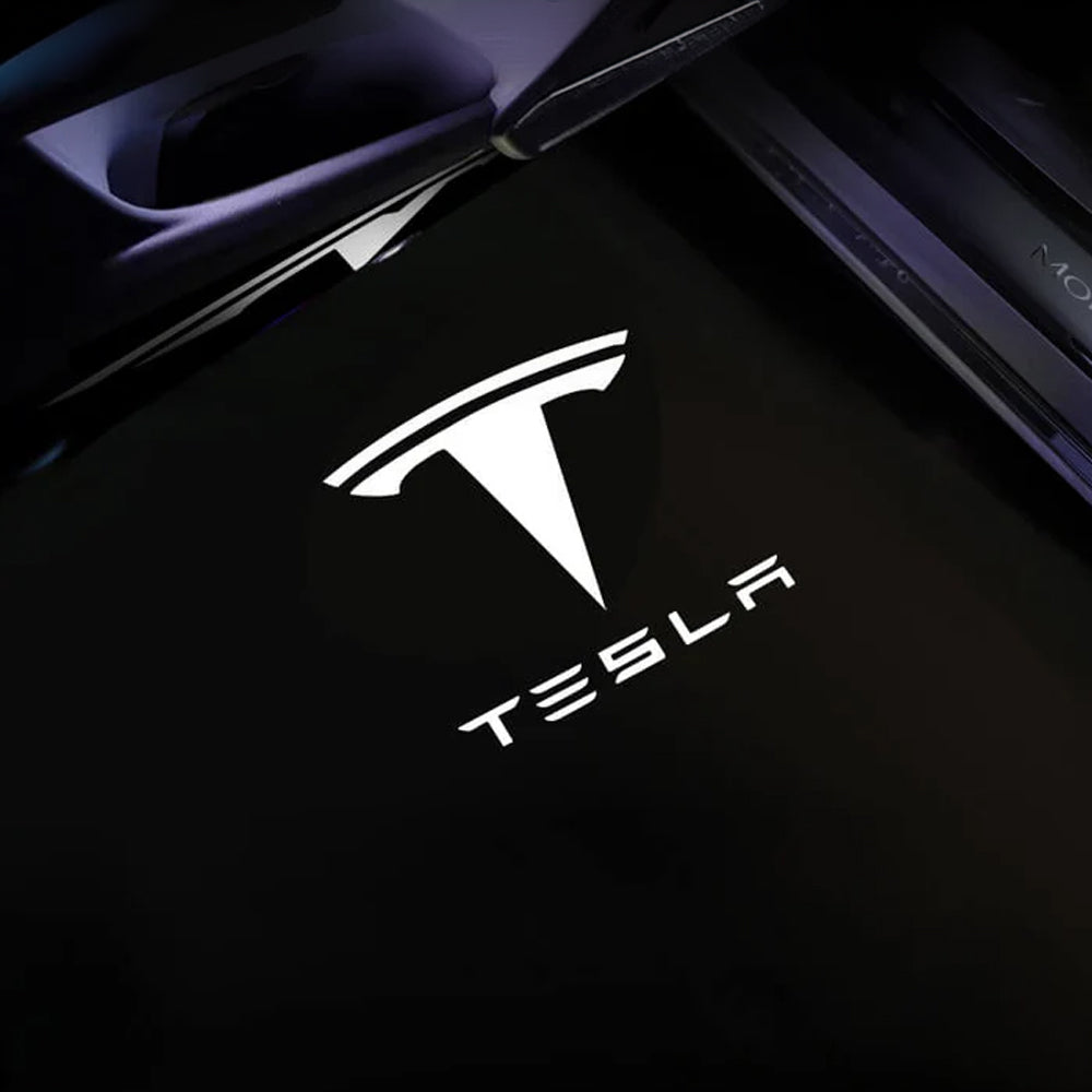 HRS Merch - 2017-24 Tesla Model 3/Y Puddle Lights