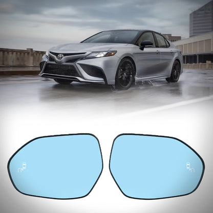 HRS 2018-24 Toyota Camry Wide Mirrors - The Elite Series