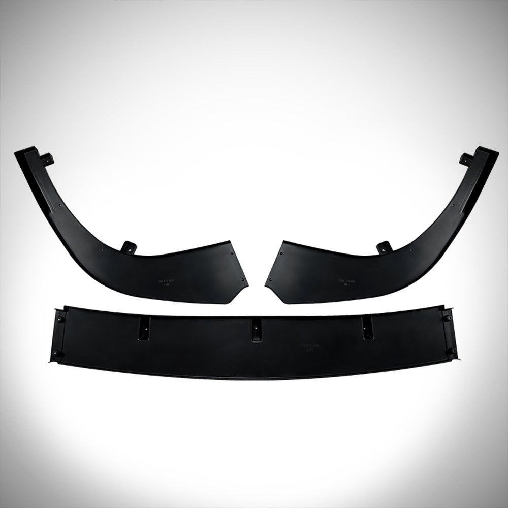 HRS 2018-20 Toyota Camry SE/XSE Front Lip - V2
