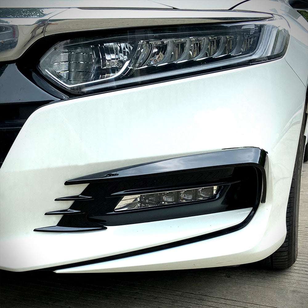 HRS 2018-20 Honda Accord Fog Lights Trims
