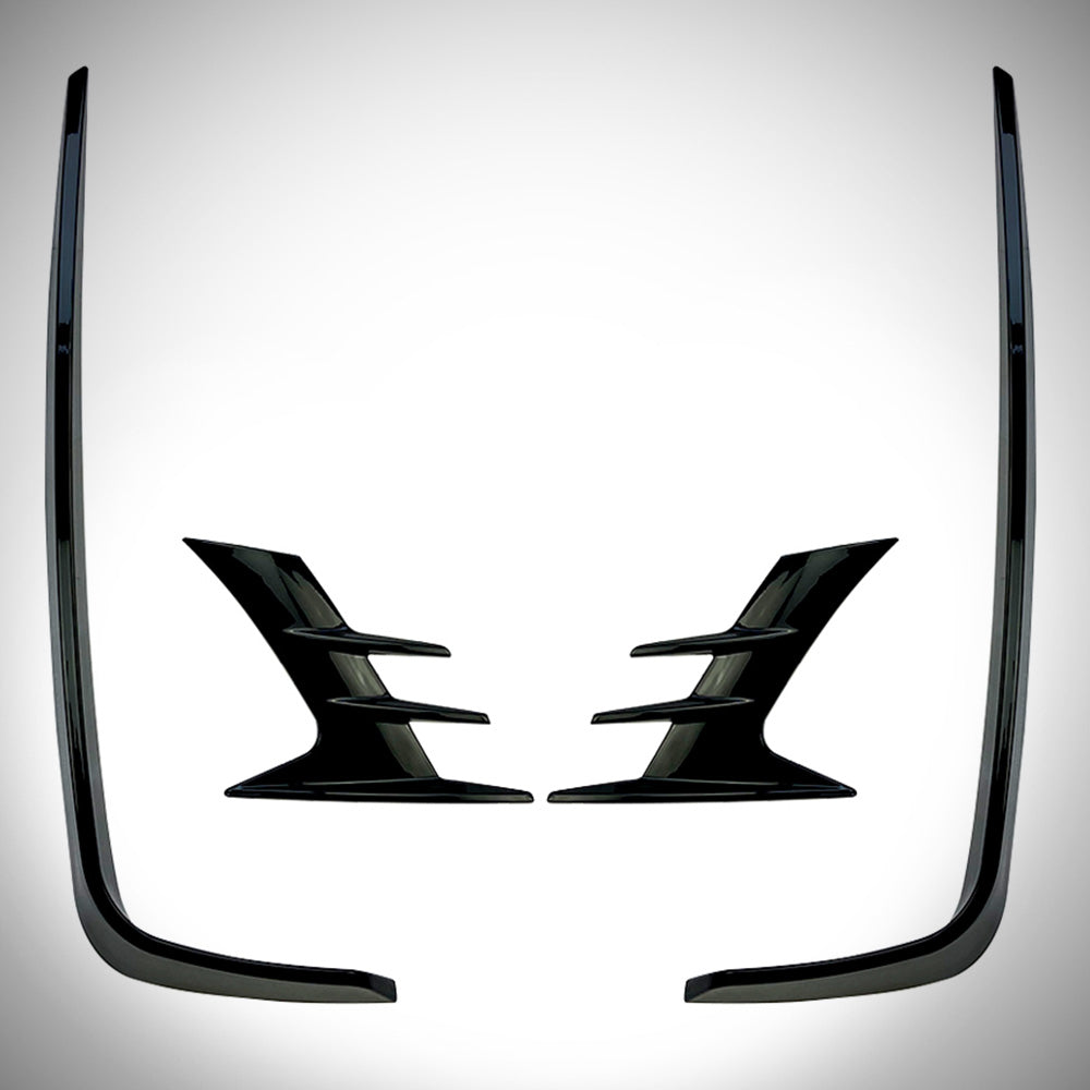HRS 2018-20 Honda Accord Fog Lights Trims