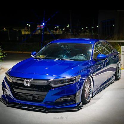 2018-2020 Honda Accord Front Bumper — V4