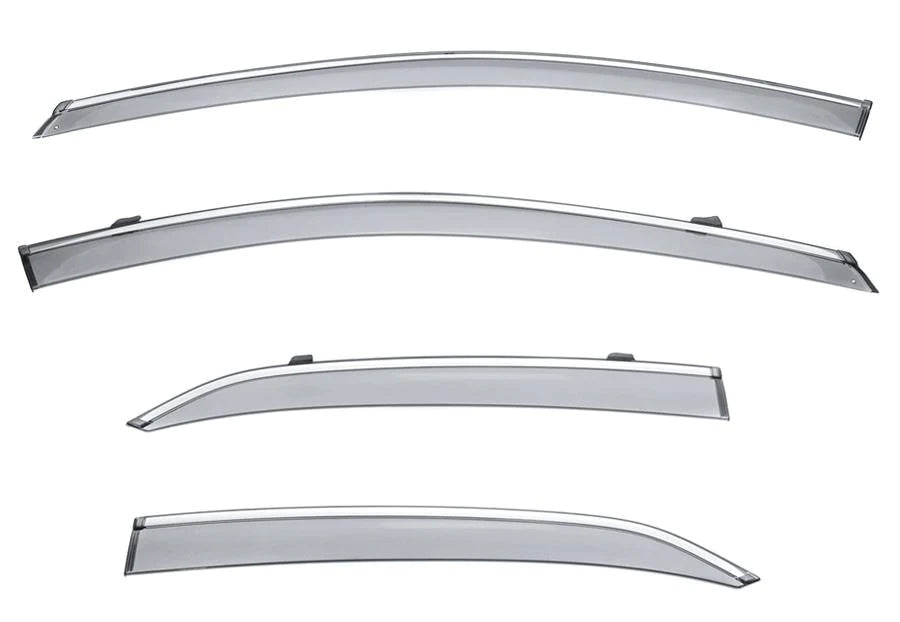 HRS 2018-24 Toyota Camry Visors/Deflectors - The Elite Series