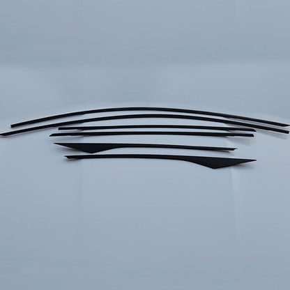 HRS 2018-22 Honda Accord Chrome Delete Kit - The Elite Series