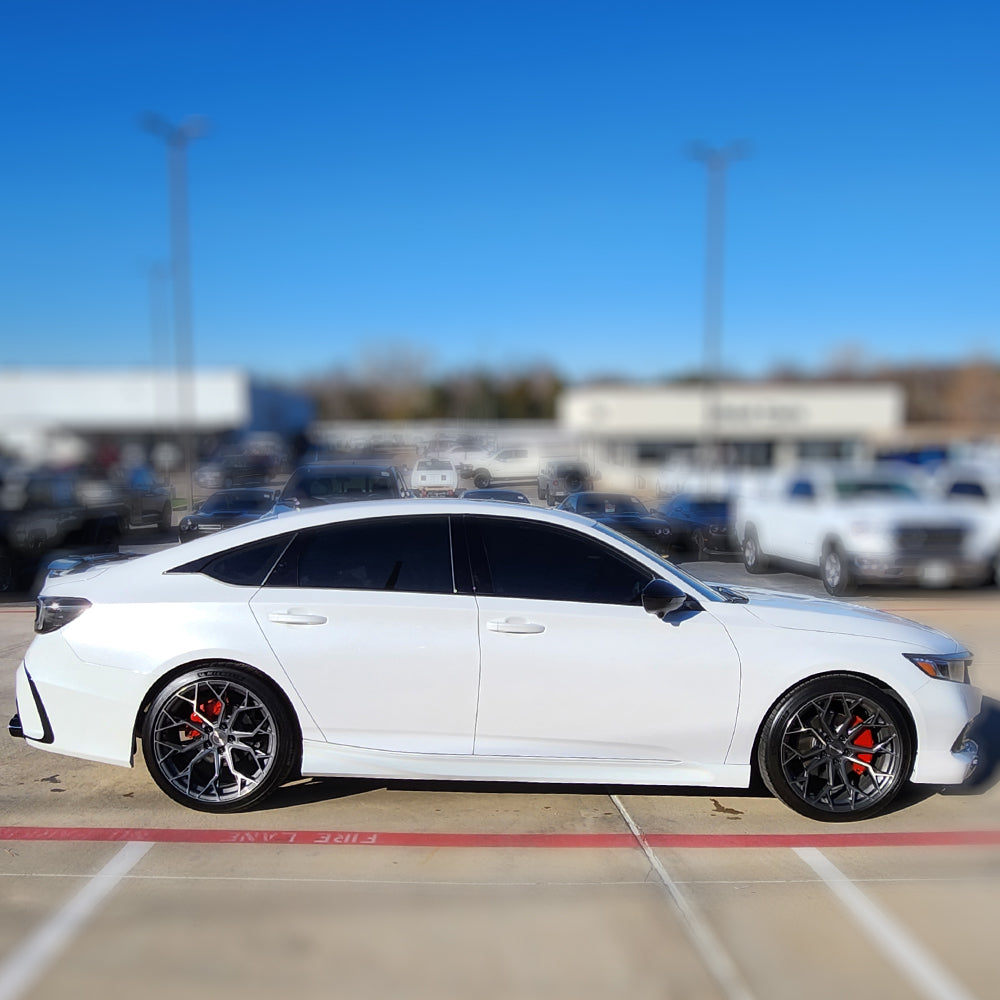 HRS 2018-22 Honda Accord Chrome Delete Kit - The Elite Series