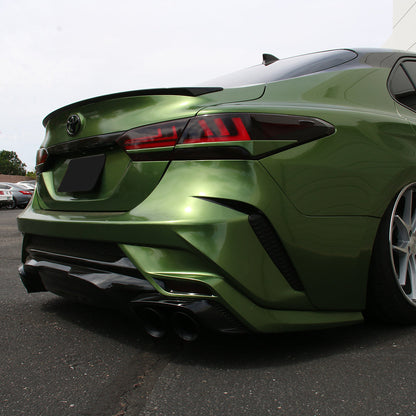 HRS 2018-24 Toyota Camry SE/XSE/TRD Body Kit - KH Style