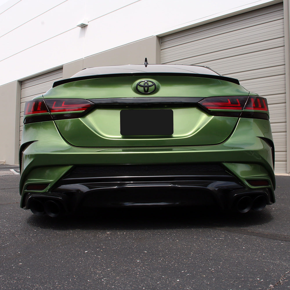 HRS 2018-24 Toyota Camry SE/XSE/TRD Body Kit - KH Style