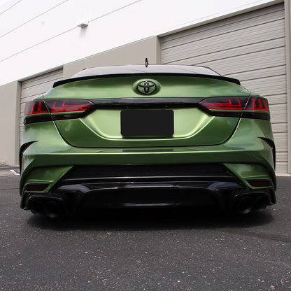 HRS 2018-24 Toyota Camry SE/XSE/TRD Body Kit - KH Style