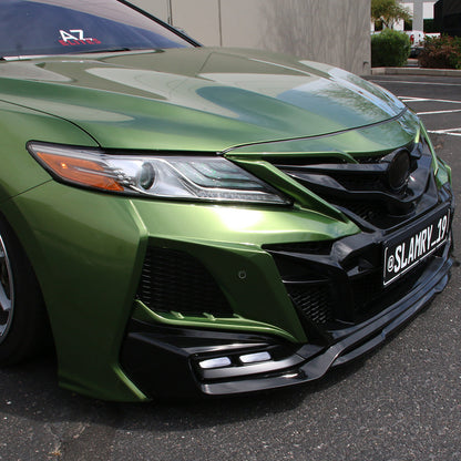 HRS 2018-24 Toyota Camry SE/XSE/TRD Body Kit - KH Style